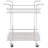 Meesha Metal Bar Cart-1805488401
