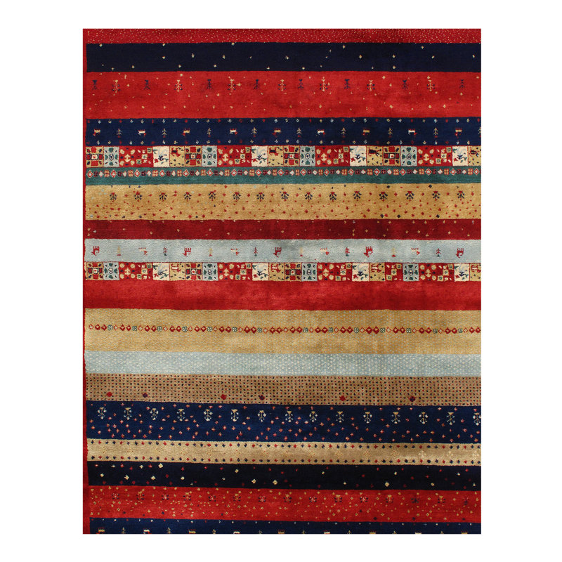 Harnish One-of-a-Kind 9' X 12' Area Rug