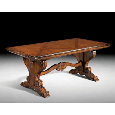 Solid Wood Dining Table
