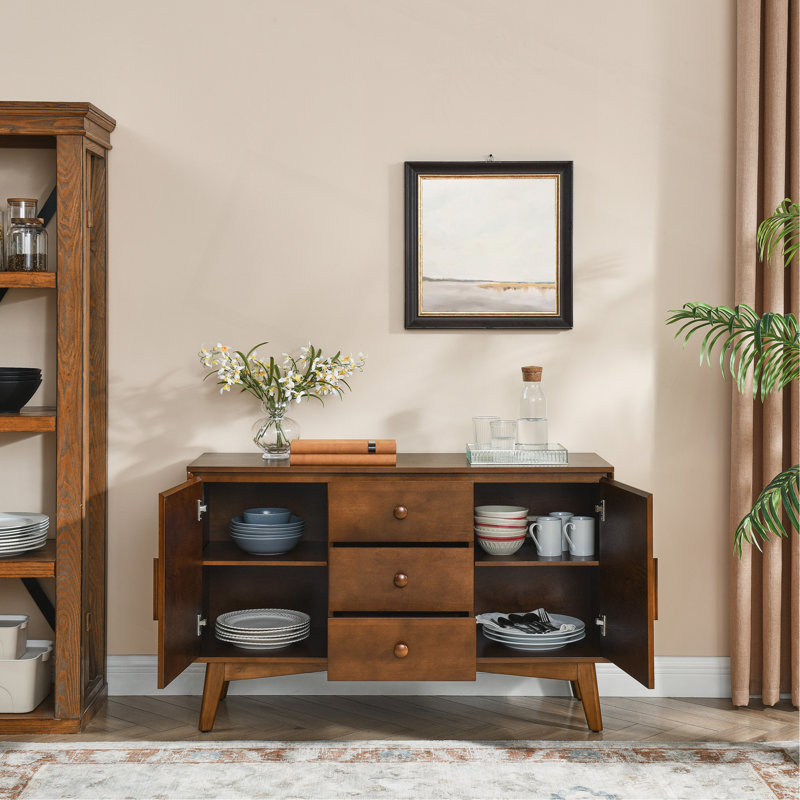 Buffet 47,3 "Mid Century