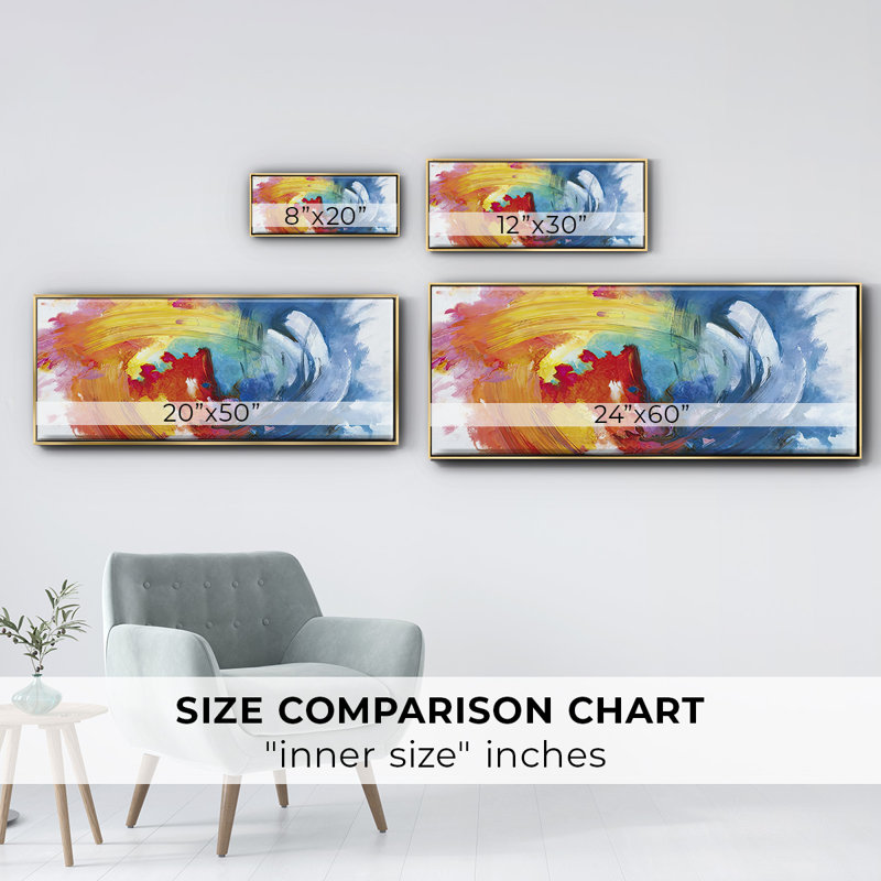 Calliope - Framed Canvas