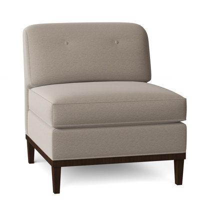 Avalon Upholstered Slipper Chair