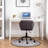 Eldon Diamond Tufted Adjustable Swivel Office Chair-2031924581