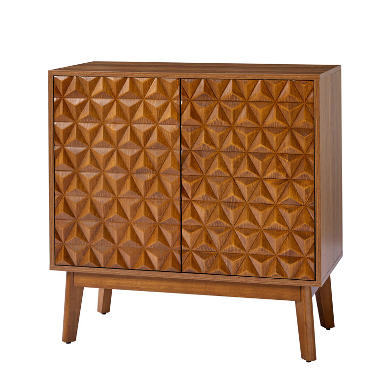 Accent Chest, Walnut