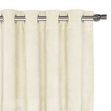 Nellis Plush Velvet Room Darkening Curtain