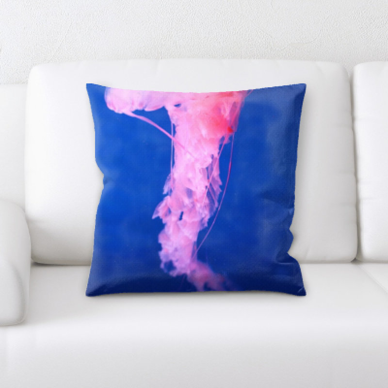 Coussin de gelée sea Alhambra