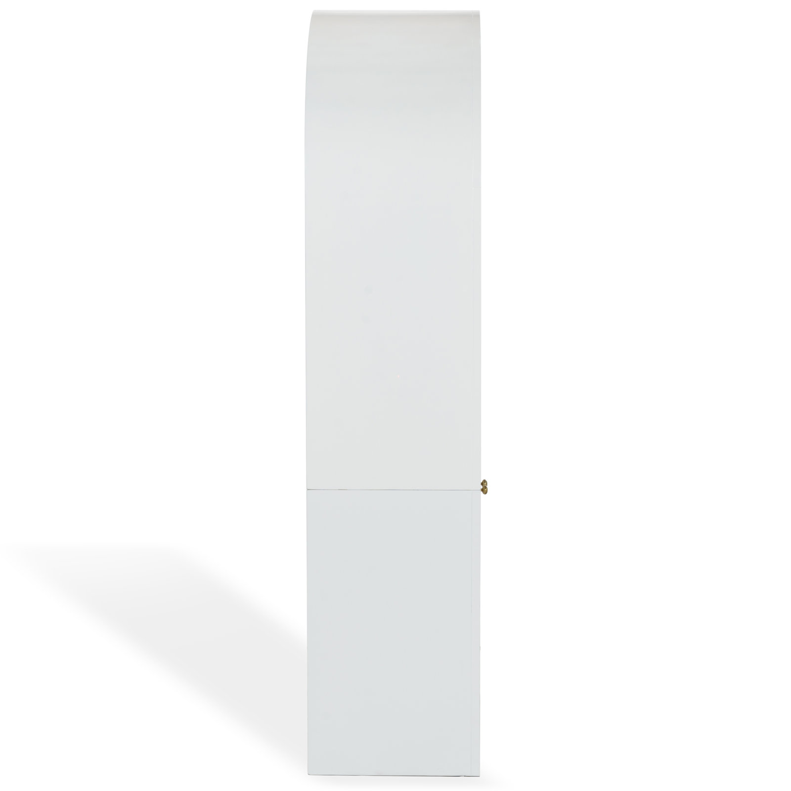 Liabella 34" Bookcase, White