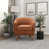 Rust 100% Polyester