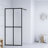 Chowchilla 31.5'' W 76.8'' H Semi-Frameless Rectangle Shower Enclosure-128784126-128784127