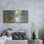  Art mural en métal «Neige Drive» par Allayn Stevens, 48 po x 24 po-925406073