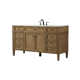 Rivers 60'' Single Bathroom Vanity