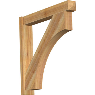 Persienne en bois rustique Westlake Craftsman