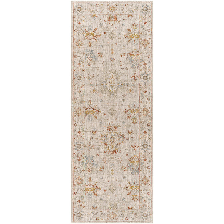 Finnlagh Oriental Indoor Rug