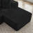 Boneless Cloud Sectional Couch Double Chaise Lounges,No Assembly Required-292002090