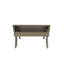 Repose-pieds pliant en polyuréthane Attapulgus-447476252
