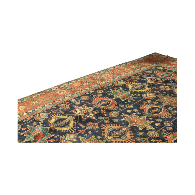 Wool Oriental Area Rug