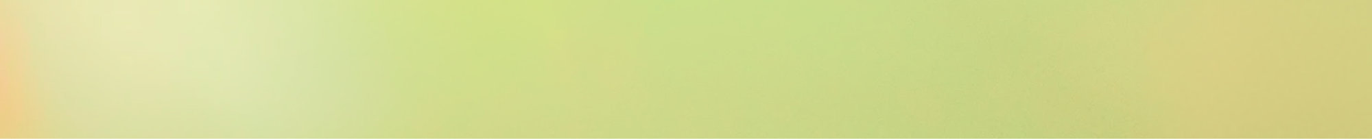 A soft, light green background with a subtle yellow gradient on the far left edge.