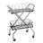 Beam 38'' H x 30'' W File Cart with Wheels