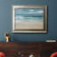 Symphonie de la mer - reproduction d'art sur toile-137878795