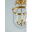 ROUSHAM Semi Flush by Mark D. Sikes