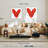 Hardie Heart Faces