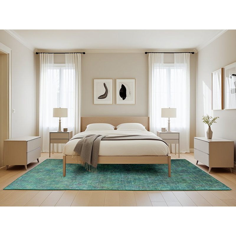 Indoor Rug, Rectangle 5' x 8'