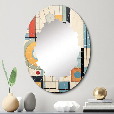 Miroir mural Stanwick