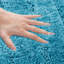 Chenille Soft High Density Anti Slip Linear Bath Mat Set-554169502