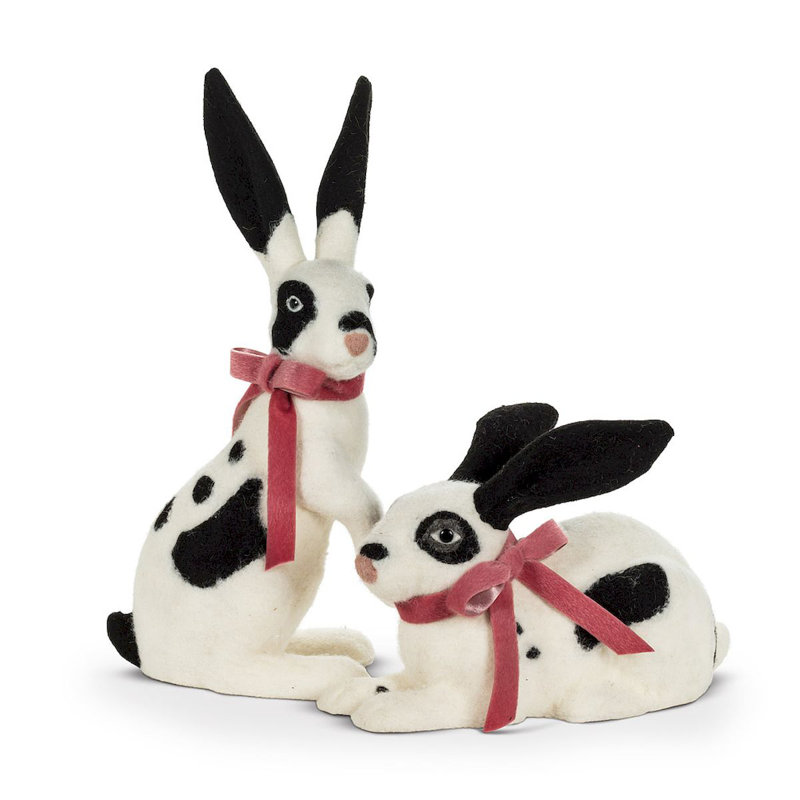 Ferber Animals Decorative Object