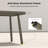 Mariene 2 - Person Patio Conversation Set with Cushions-101250140-101250139