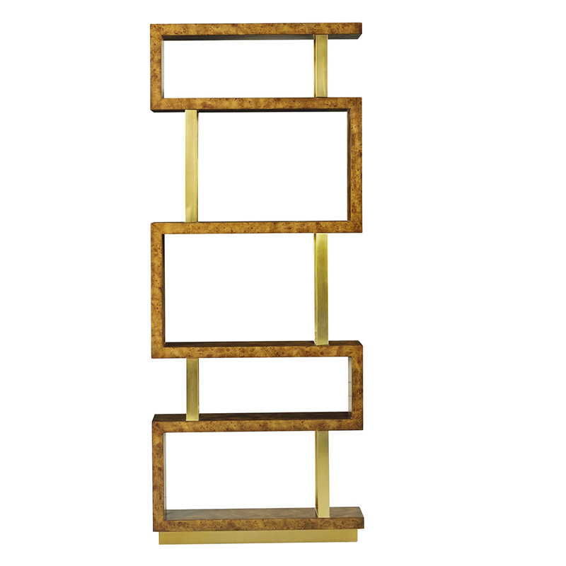 Cordova Etagere Bookcase