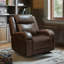 Fauteuil inclinable électrique Zachery-252980481
