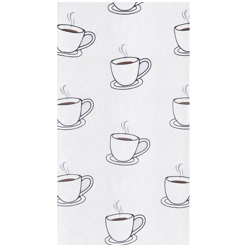 Serviette de cuisine Coffee Cups