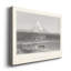 «Mount Hood From The Columbia», reproduction sur toile tendue-1266930284