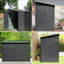 Outdoor Steel Storage Shed-782632606