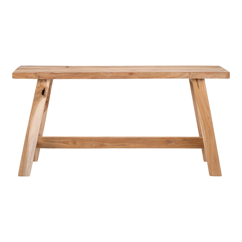 Wilczek Storage Bench, H45 x W25 x D90cm