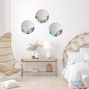 Art Mirrors Flat Wall Mirror