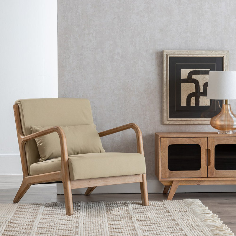 Smelterville Upholstered Armchair
