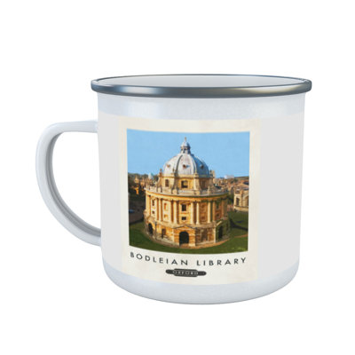 Enamelware Camping Mug