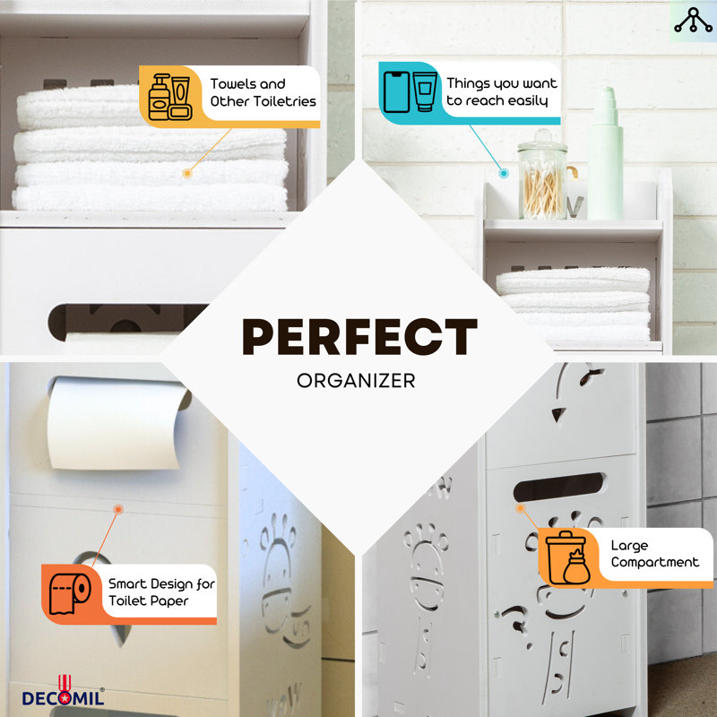 Freestanding Bathroom Cabinet