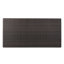 Table pour la réception Veranda, l 69,11 po x P 34,42 po, H 28,00 po, effet brun