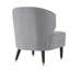 Fauteuil d'appoint en velours Cybele-41688024