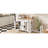 Sideboard Buffet Cabinet with Spacious Storage-987890241