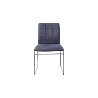 Rafaela 47cm H Polyester Blend Upholstered Side Chair