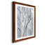 Marbré blanc II - peinture encadrée-2143567489-2143567500
