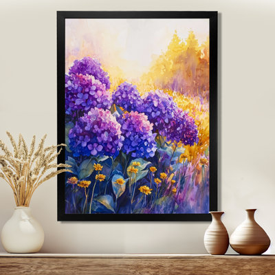 Jordan - Floral Wall Art