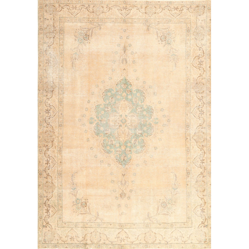 Lorrika Oriental Indoor Rug, Rectangle 8' x 10'