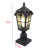 Outdoor Post Light Fixture