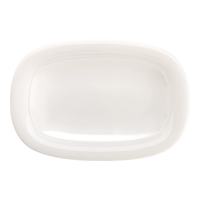 Oneida Hospitality Chord High Alumina Oval Platter