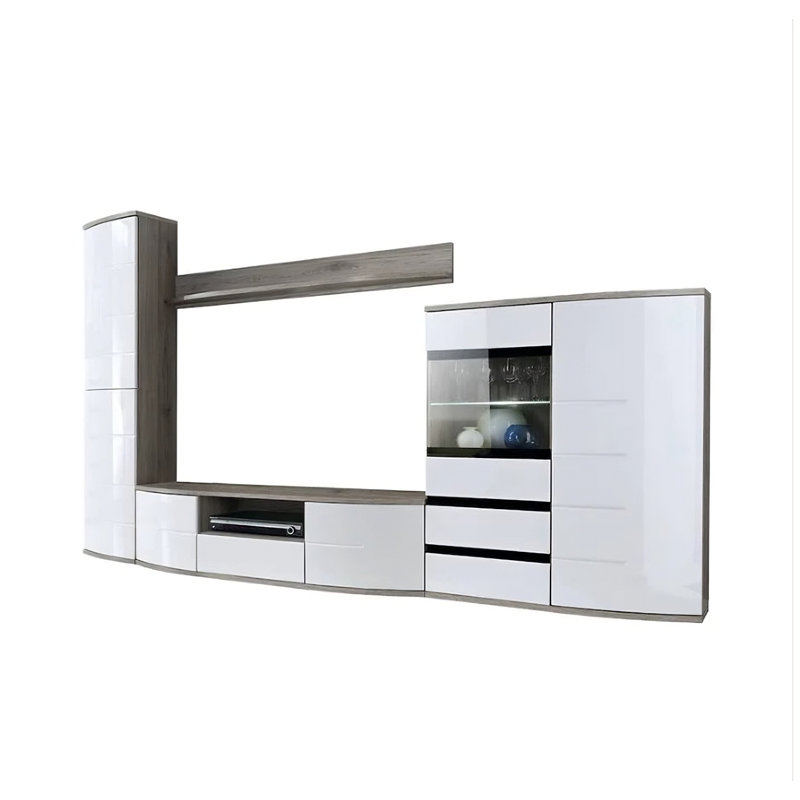 Conary Unfinished Entertainment Centre for TVs up to 65"
